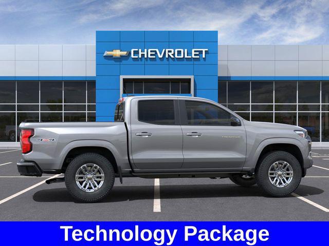 new 2024 Chevrolet Colorado car, priced at $42,225