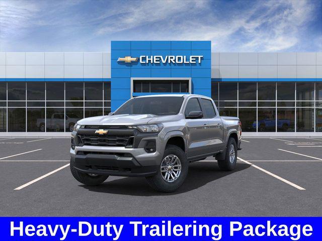 new 2024 Chevrolet Colorado car, priced at $42,225