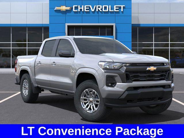 new 2024 Chevrolet Colorado car, priced at $42,225