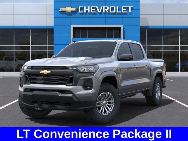 new 2024 Chevrolet Colorado car, priced at $42,225