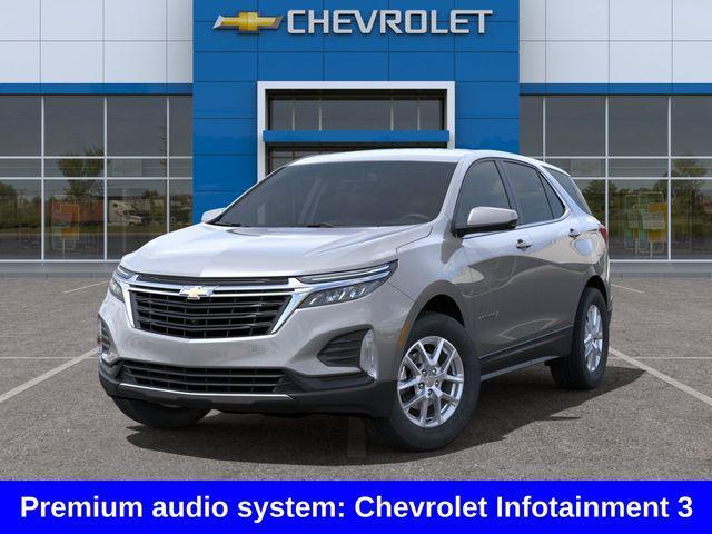 new 2024 Chevrolet Equinox car, priced at $32,353