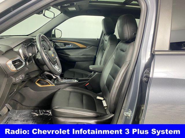 used 2022 Chevrolet TrailBlazer car, priced at $21,577