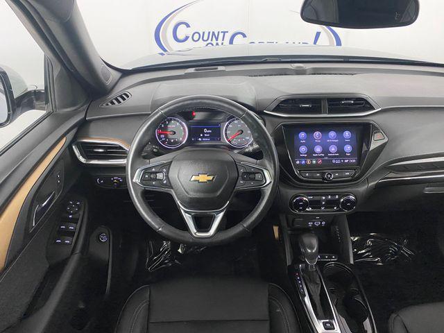 used 2022 Chevrolet TrailBlazer car, priced at $21,577