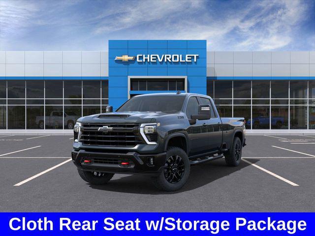 new 2025 Chevrolet Silverado 2500 car, priced at $66,010