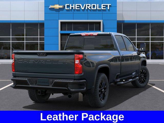 new 2025 Chevrolet Silverado 2500 car, priced at $66,010