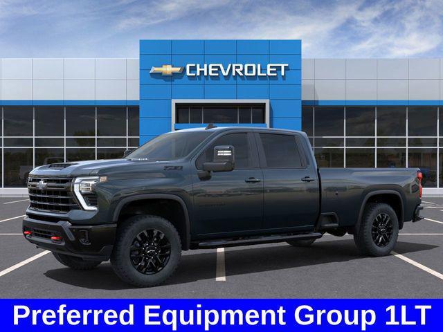 new 2025 Chevrolet Silverado 2500 car, priced at $66,010