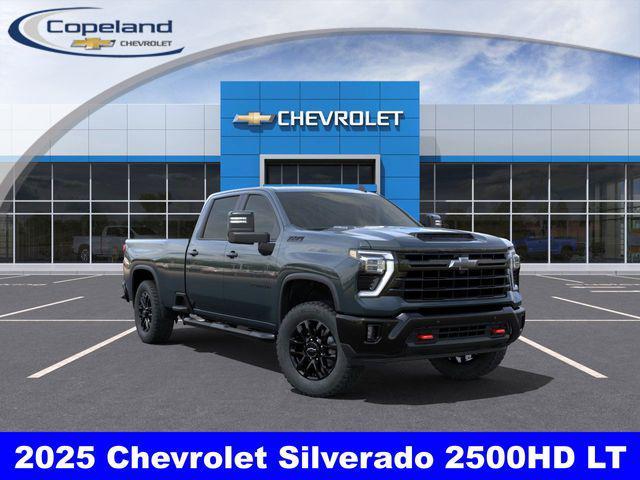 new 2025 Chevrolet Silverado 2500 car, priced at $66,010