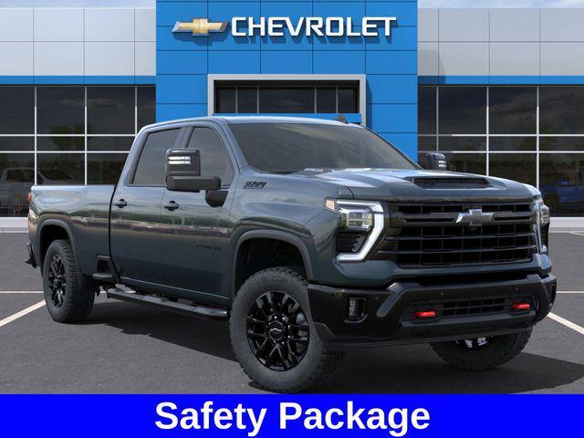 new 2025 Chevrolet Silverado 2500 car, priced at $66,010