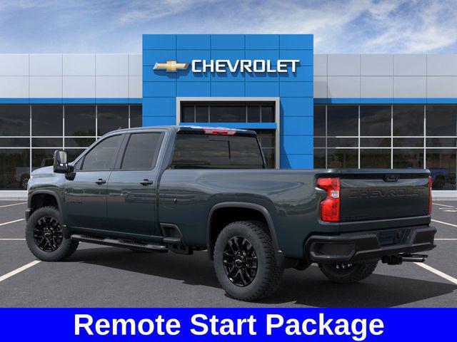 new 2025 Chevrolet Silverado 2500 car, priced at $66,010