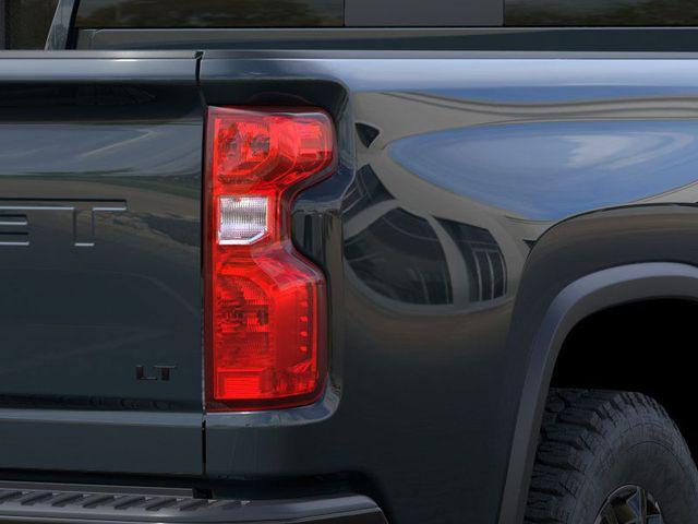 new 2025 Chevrolet Silverado 2500 car, priced at $66,010