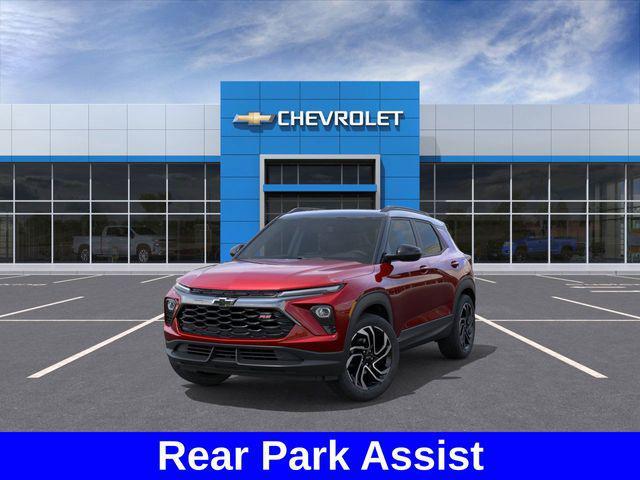 new 2026 Chevrolet TrailBlazer car, priced at $34,190