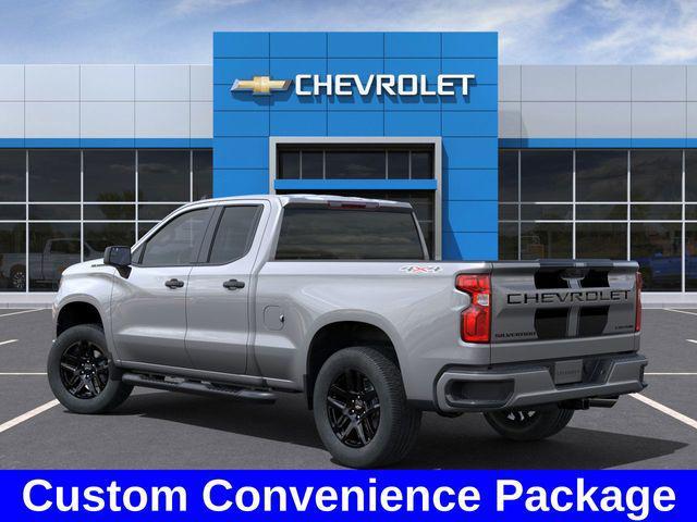 new 2025 Chevrolet Silverado 1500 car, priced at $41,599