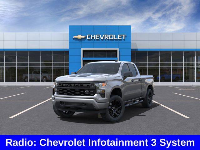 new 2025 Chevrolet Silverado 1500 car, priced at $41,599