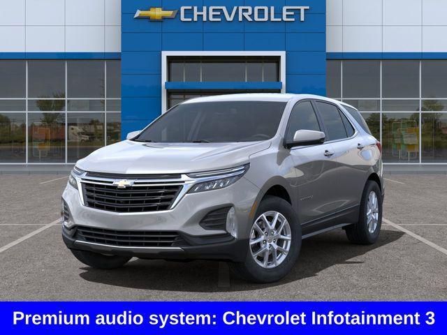 new 2024 Chevrolet Equinox car, priced at $32,190