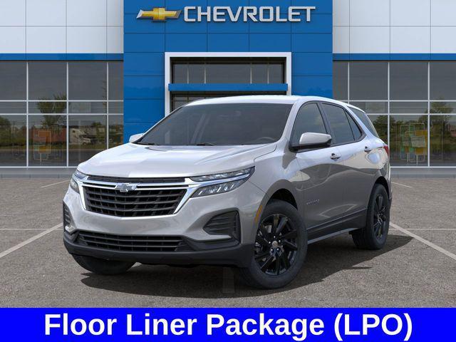 new 2024 Chevrolet Equinox car, priced at $27,556