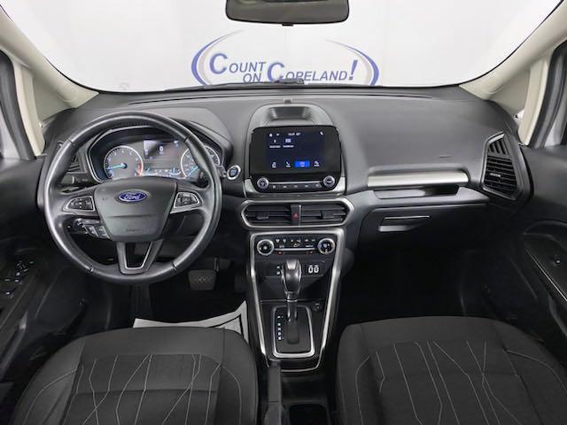 used 2018 Ford EcoSport car, priced at $14,736