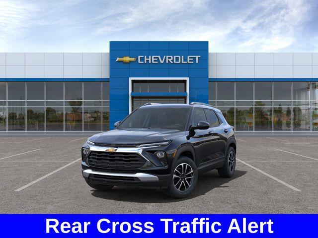 new 2024 Chevrolet TrailBlazer car, priced at $26,710