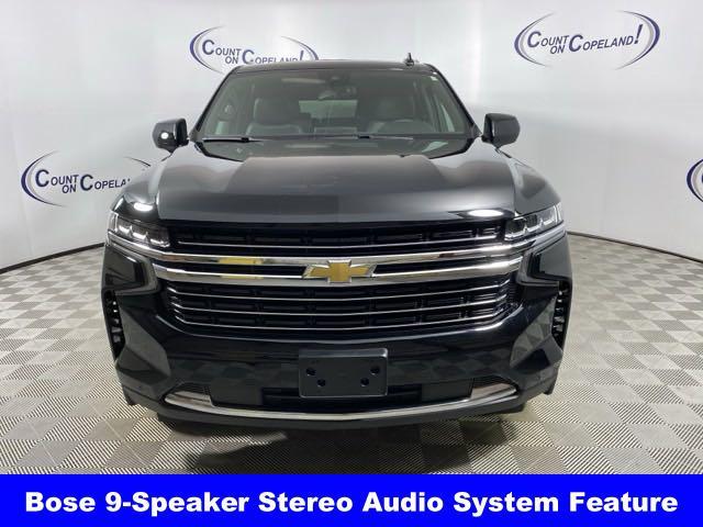 used 2023 Chevrolet Suburban car, priced at $54,571