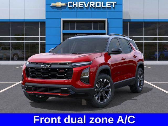 new 2026 Chevrolet Equinox car, priced at $34,632