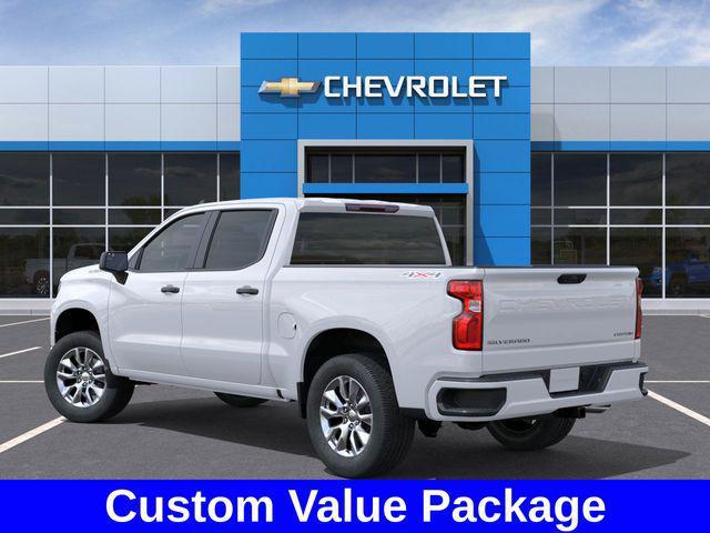 new 2026 Chevrolet Silverado 1500 car, priced at $42,439
