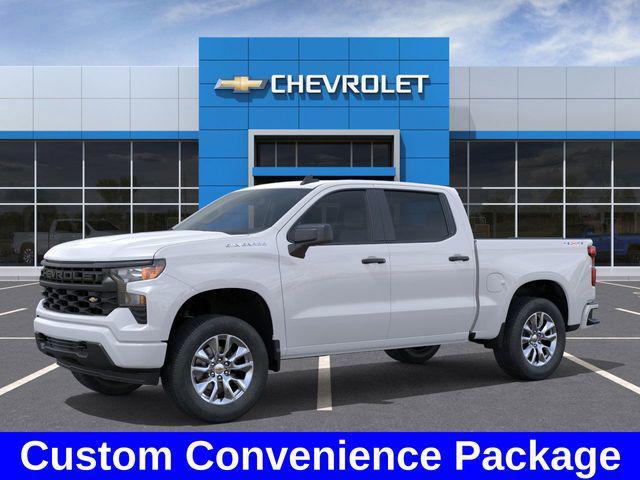 new 2026 Chevrolet Silverado 1500 car, priced at $42,439
