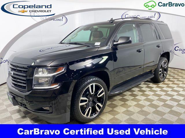 used 2020 Chevrolet Tahoe car, priced at $40,978