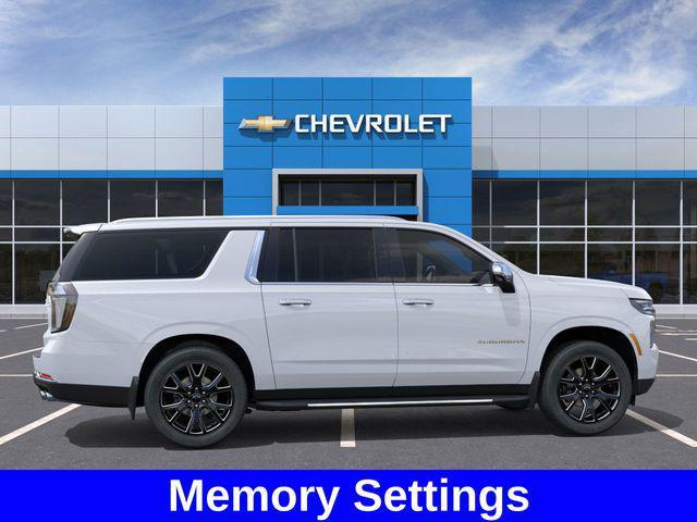 new 2026 Chevrolet Suburban car, priced at $87,341