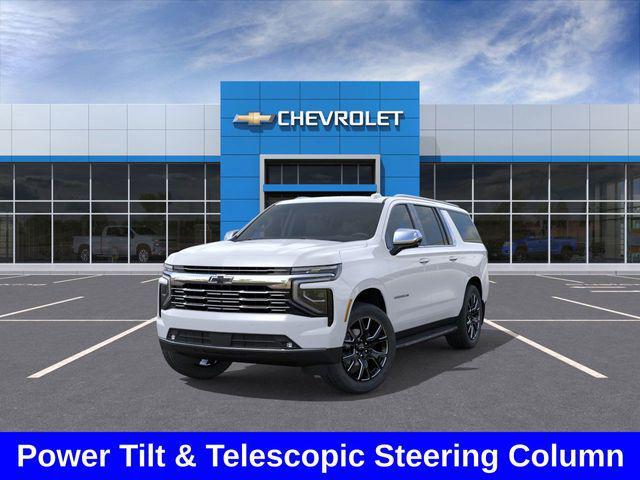 new 2026 Chevrolet Suburban car, priced at $87,341