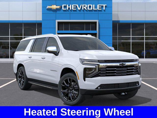new 2026 Chevrolet Suburban car, priced at $87,341