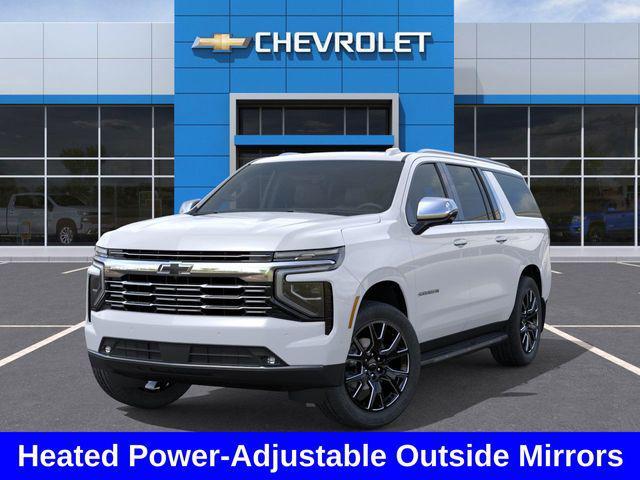new 2026 Chevrolet Suburban car, priced at $87,341