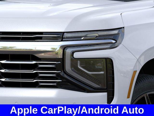 new 2026 Chevrolet Suburban car, priced at $87,341