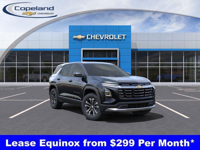 new 2025 Chevrolet Equinox car, priced at $29,995