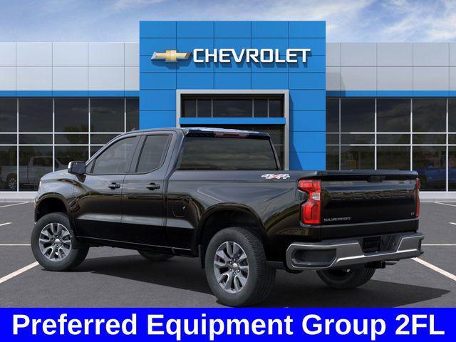 new 2025 Chevrolet Silverado 1500 car, priced at $44,905