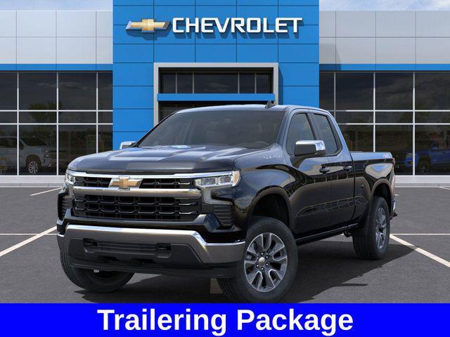 new 2025 Chevrolet Silverado 1500 car, priced at $44,905