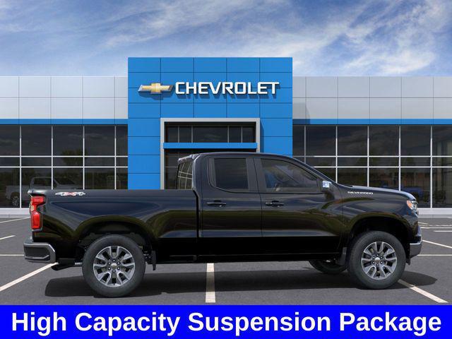 new 2025 Chevrolet Silverado 1500 car, priced at $44,905