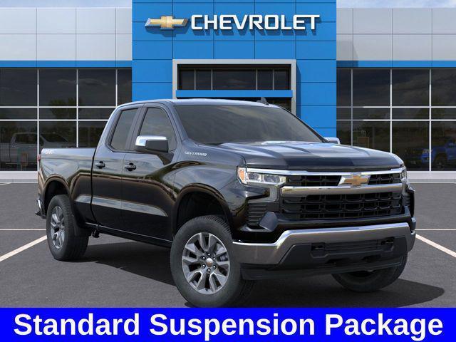 new 2025 Chevrolet Silverado 1500 car, priced at $44,905