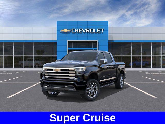 new 2026 Chevrolet Silverado 1500 car, priced at $71,912