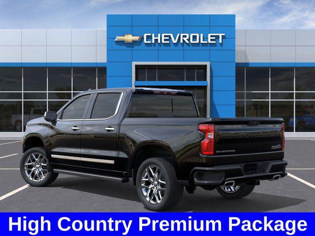 new 2026 Chevrolet Silverado 1500 car, priced at $71,912