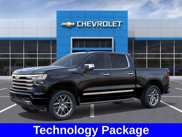 new 2026 Chevrolet Silverado 1500 car, priced at $71,912