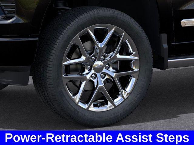new 2026 Chevrolet Silverado 1500 car, priced at $71,912