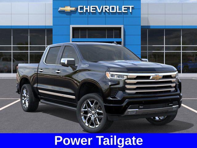 new 2026 Chevrolet Silverado 1500 car, priced at $71,912