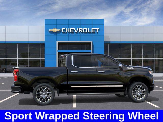 new 2026 Chevrolet Silverado 1500 car, priced at $71,912