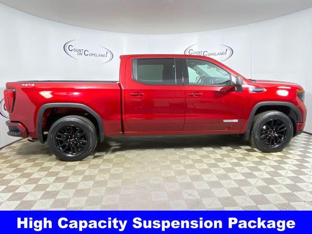 used 2022 GMC Sierra 1500 car, priced at $42,515