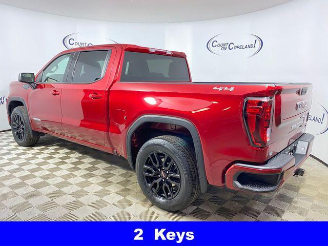 used 2022 GMC Sierra 1500 car, priced at $42,515