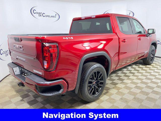 used 2022 GMC Sierra 1500 car, priced at $42,515