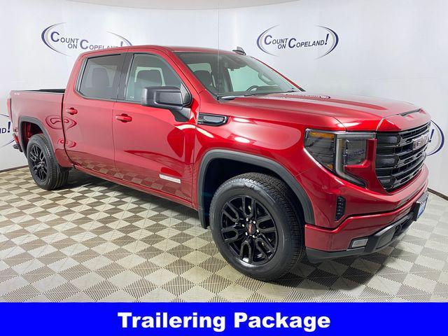 used 2022 GMC Sierra 1500 car, priced at $42,515