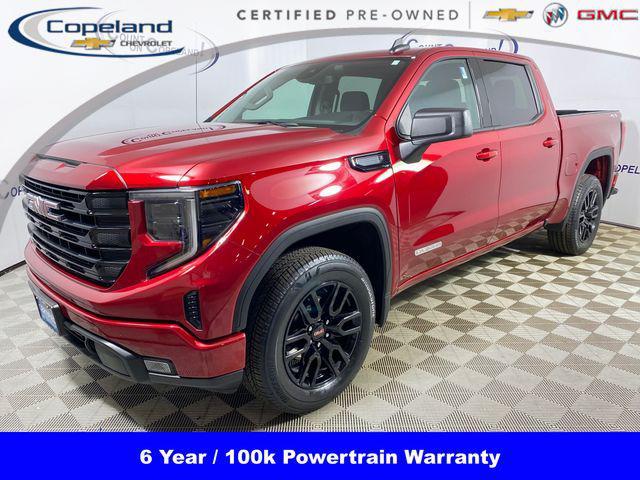 used 2022 GMC Sierra 1500 car, priced at $39,981