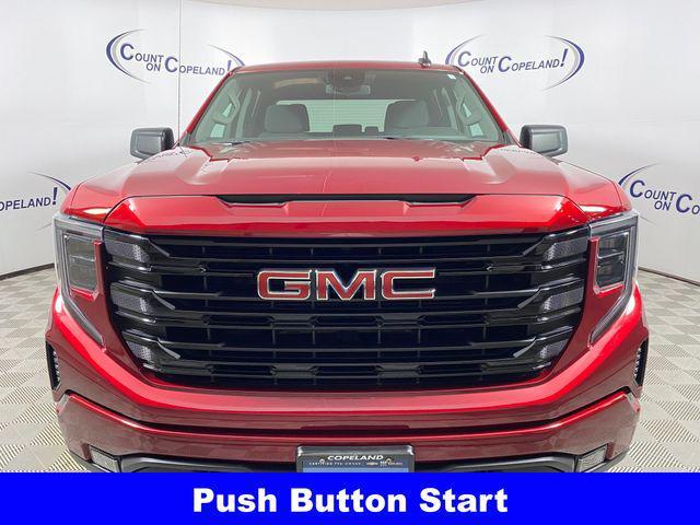 used 2022 GMC Sierra 1500 car, priced at $42,515