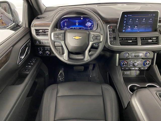 used 2022 Chevrolet Tahoe car, priced at $49,364