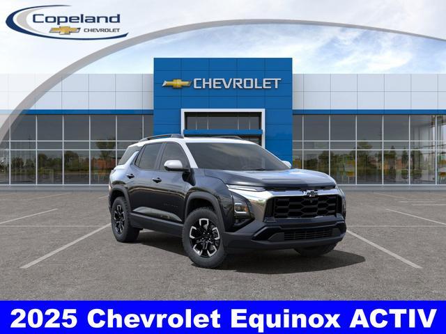 new 2025 Chevrolet Equinox car, priced at $38,718